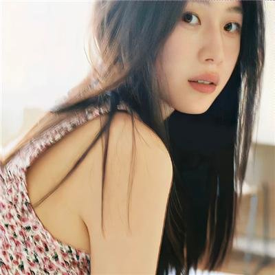 散漫的女人